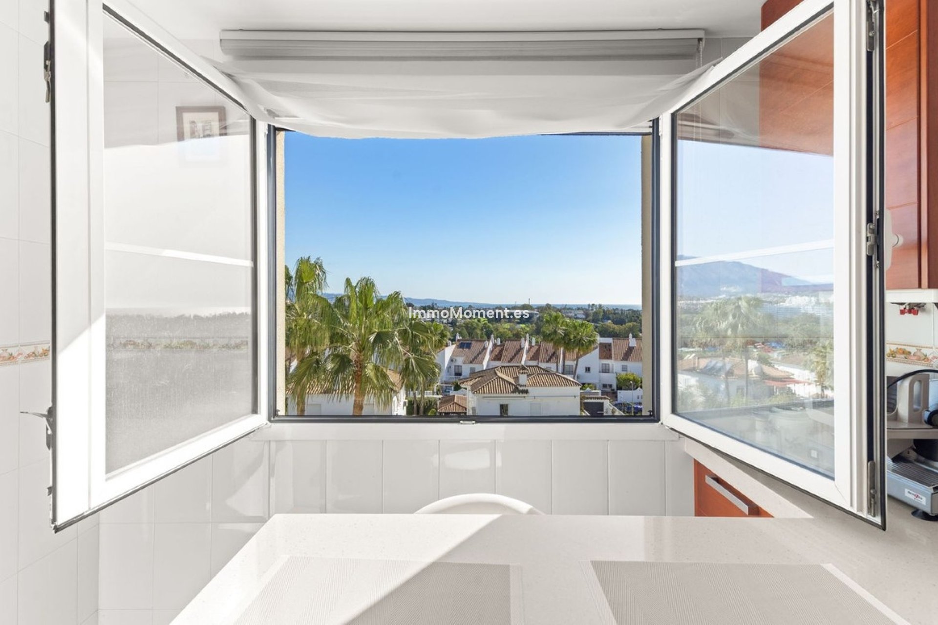 Wiederverkauf - Wohnung - Estepona  - New Golden Mile