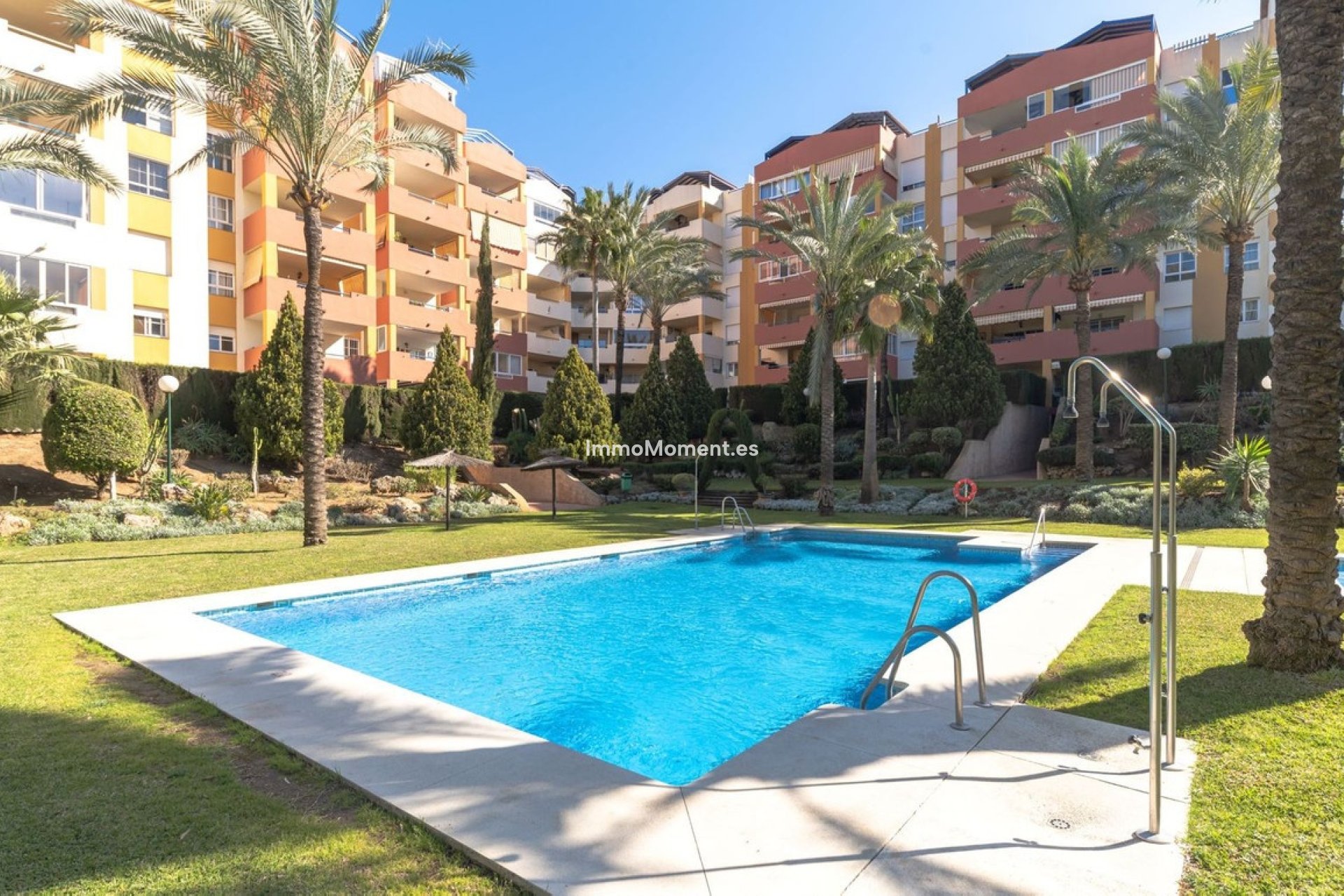 Wiederverkauf - Wohnung - Estepona  - New Golden Mile