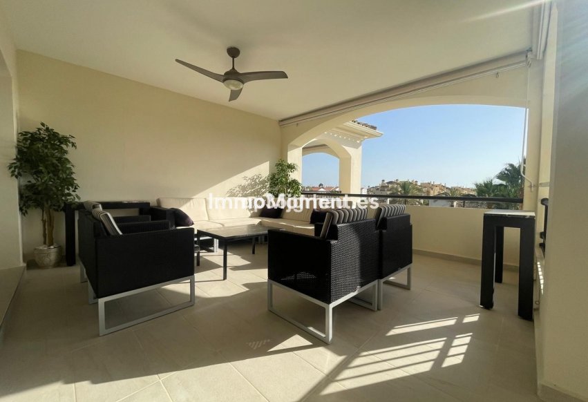 Wiederverkauf - Wohnung - Estepona  - New Golden Mile