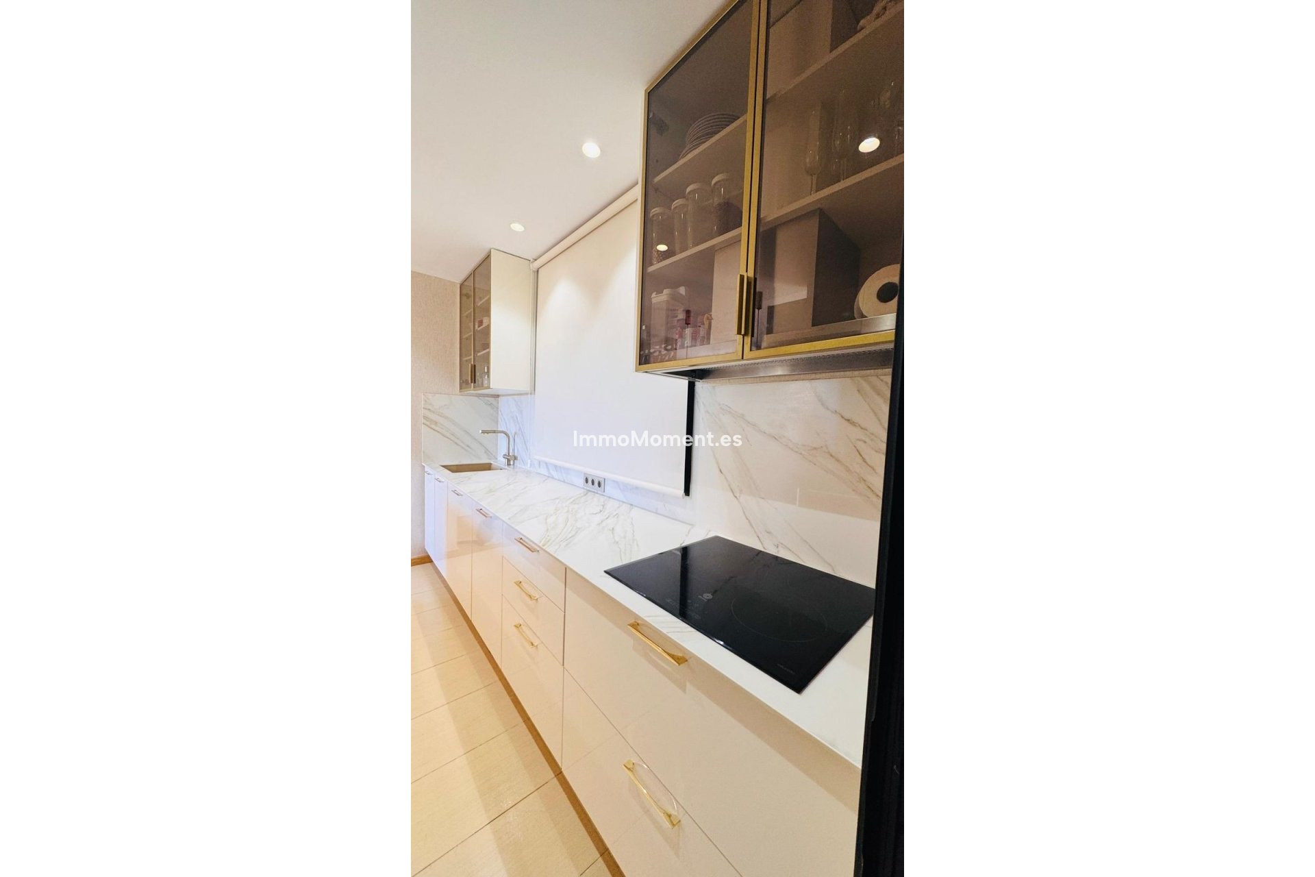 Wiederverkauf - Wohnung - Estepona  - New Golden Mile