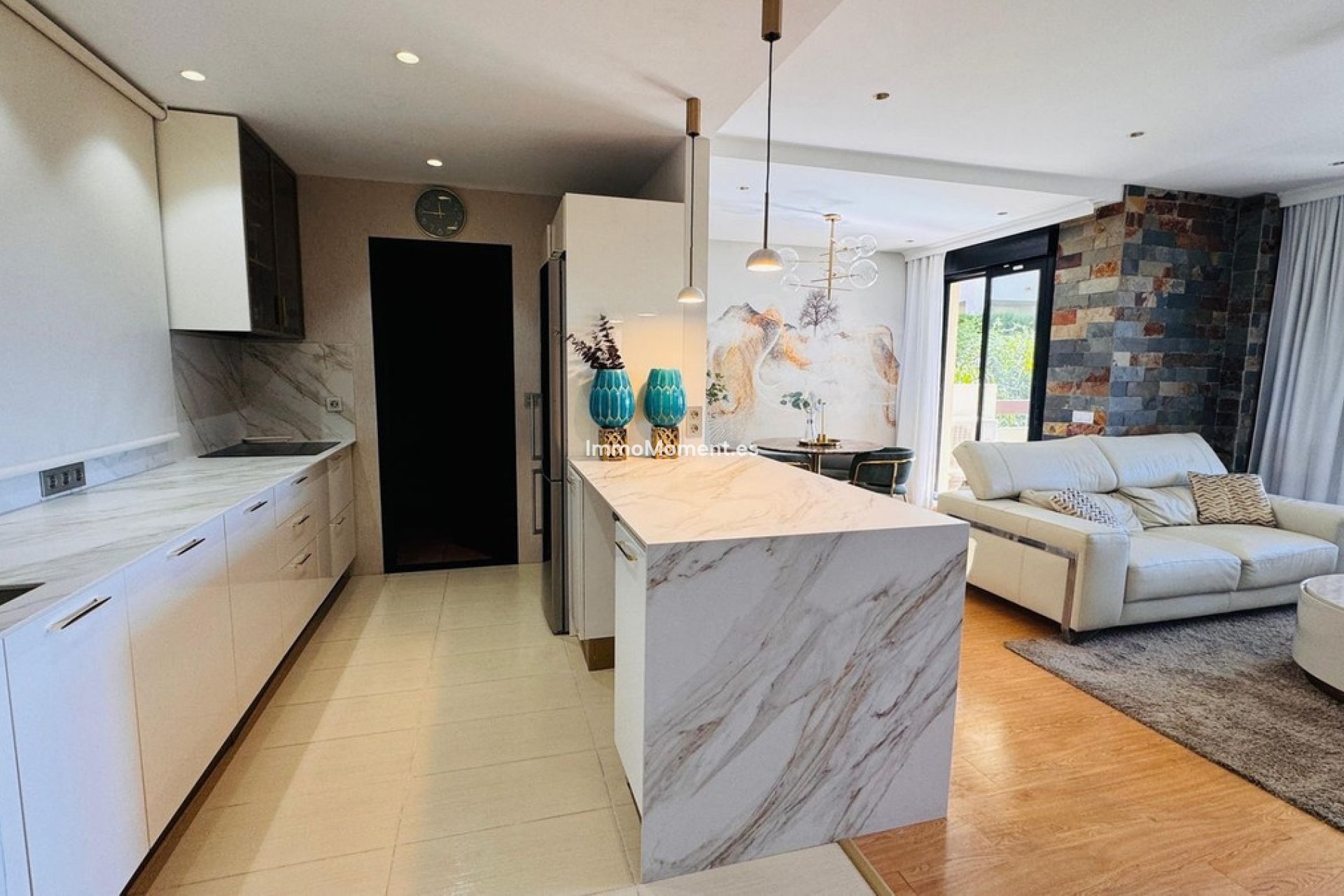 Wiederverkauf - Wohnung - Estepona  - New Golden Mile