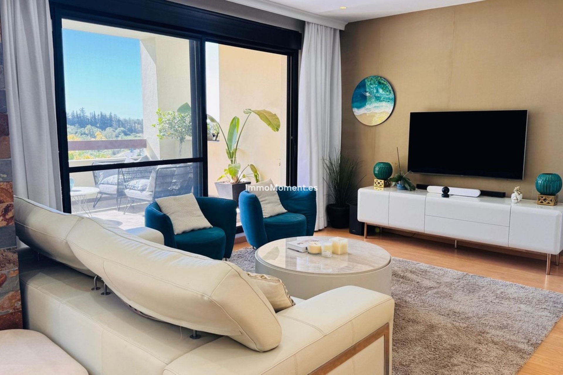 Wiederverkauf - Wohnung - Estepona  - New Golden Mile