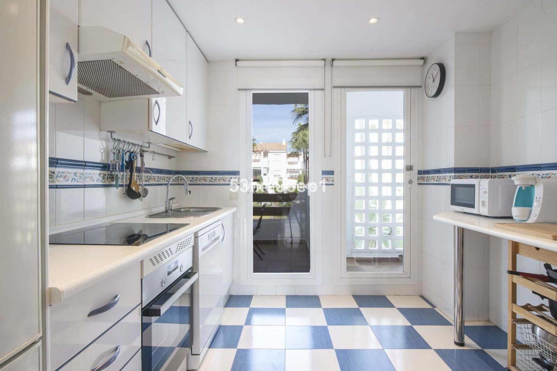 Wiederverkauf - Wohnung - Estepona  - New Golden Mile