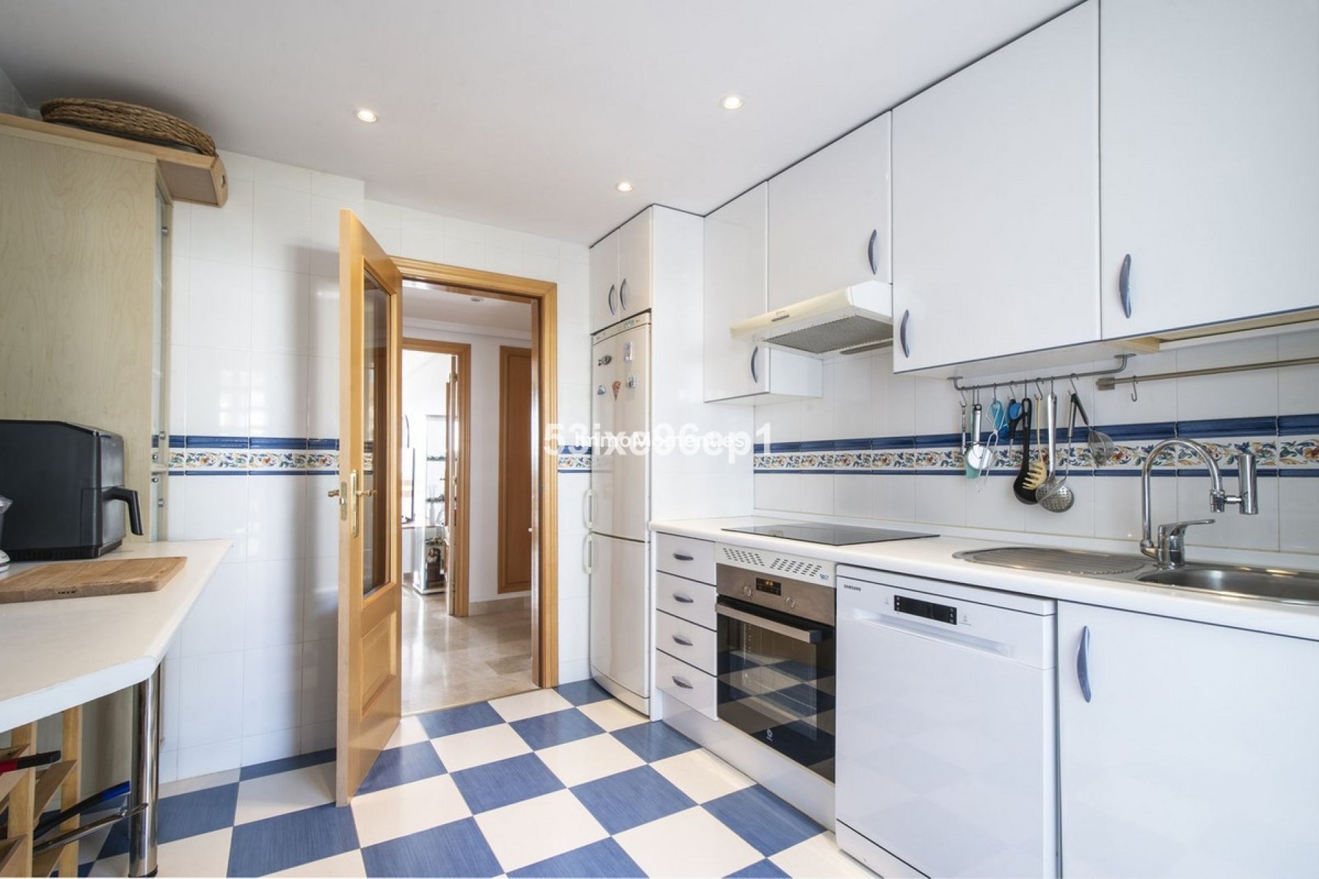 Wiederverkauf - Wohnung - Estepona  - New Golden Mile