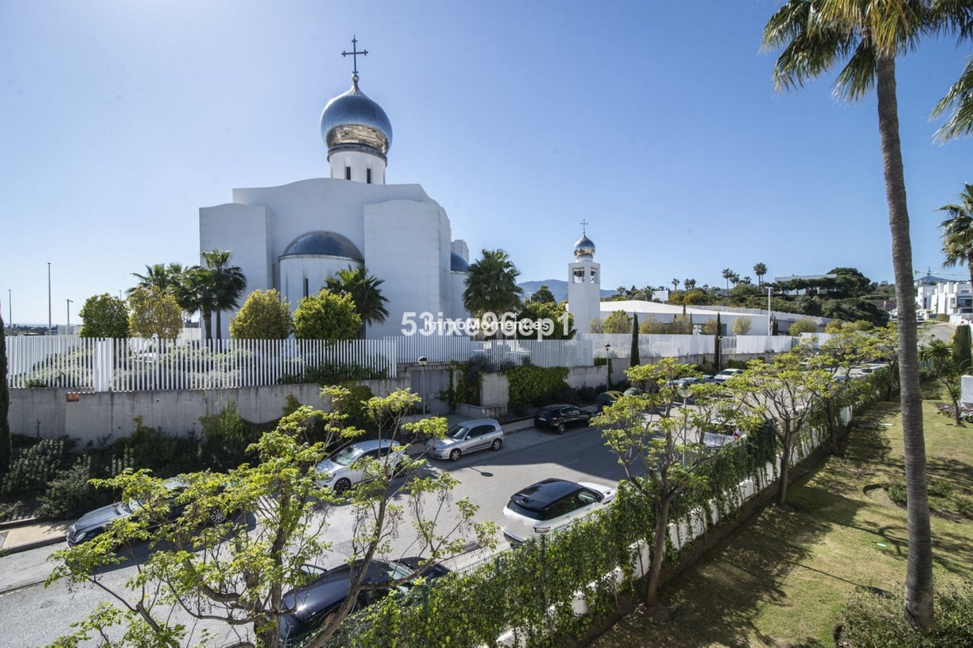 Wiederverkauf - Wohnung - Estepona  - New Golden Mile