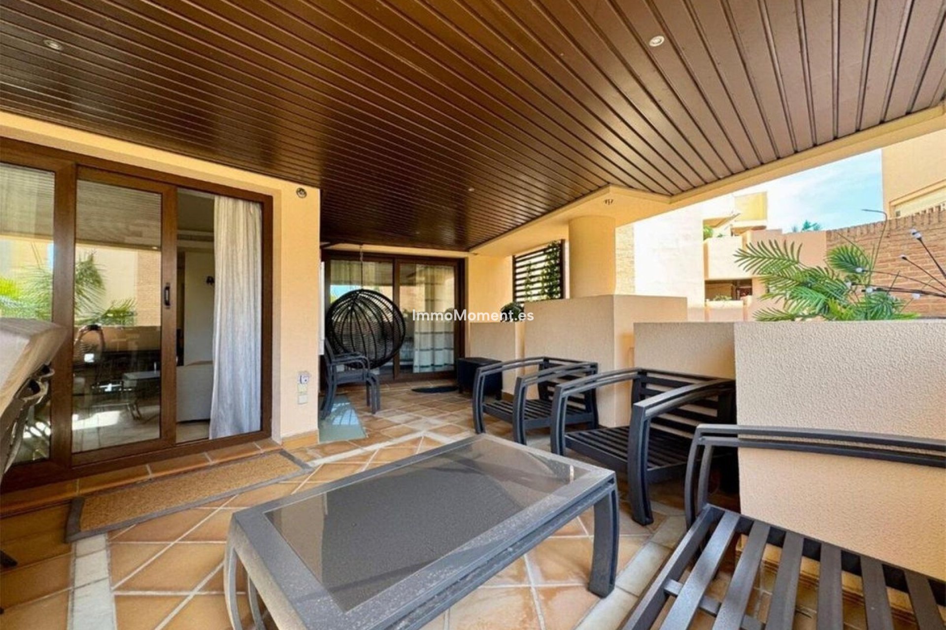 Wiederverkauf - Wohnung - Estepona  - New Golden Mile