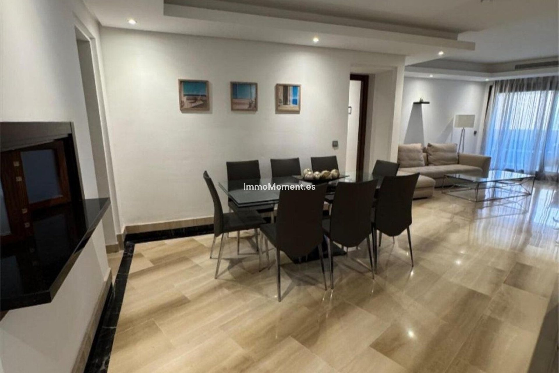 Wiederverkauf - Wohnung - Estepona  - New Golden Mile