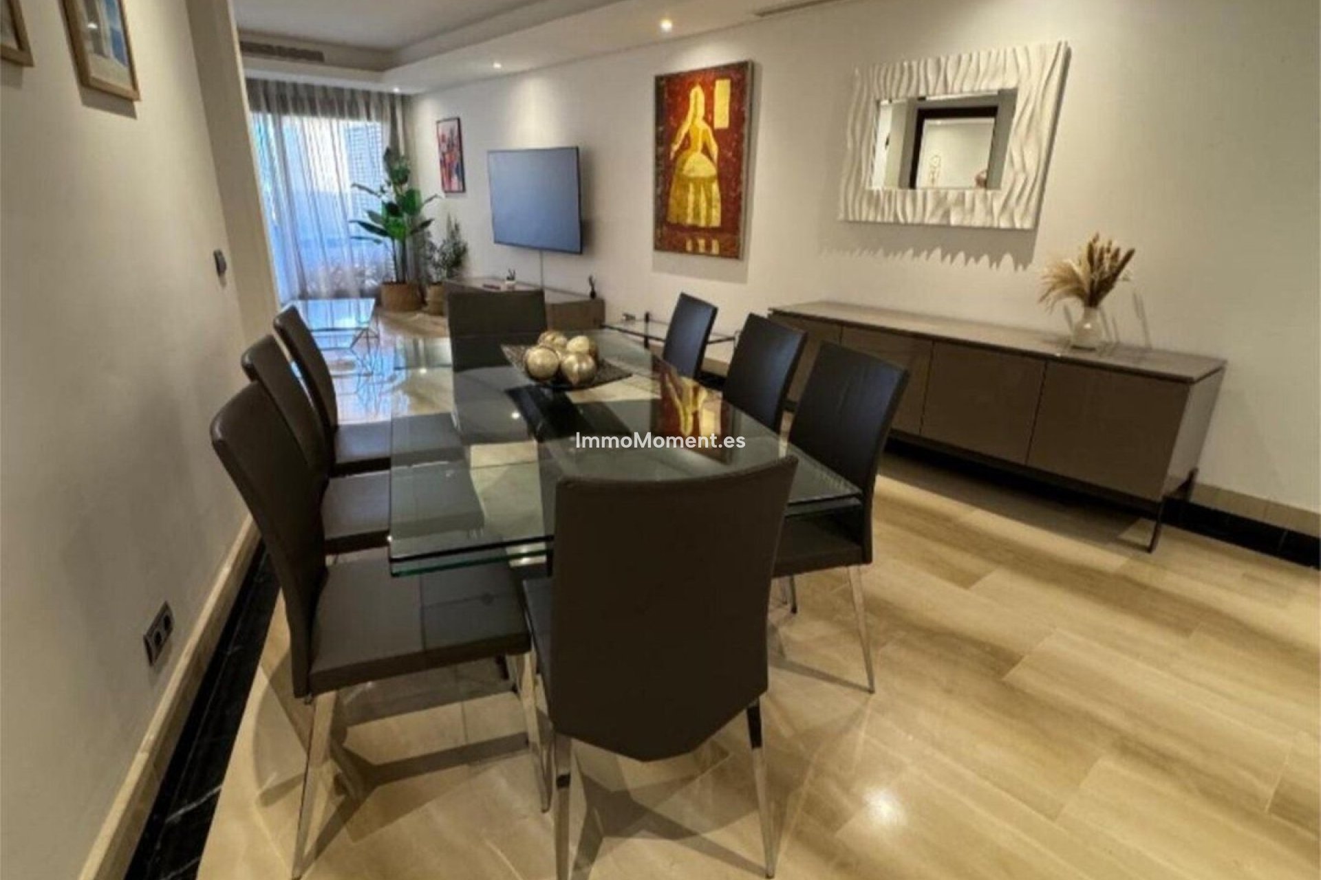 Wiederverkauf - Wohnung - Estepona  - New Golden Mile