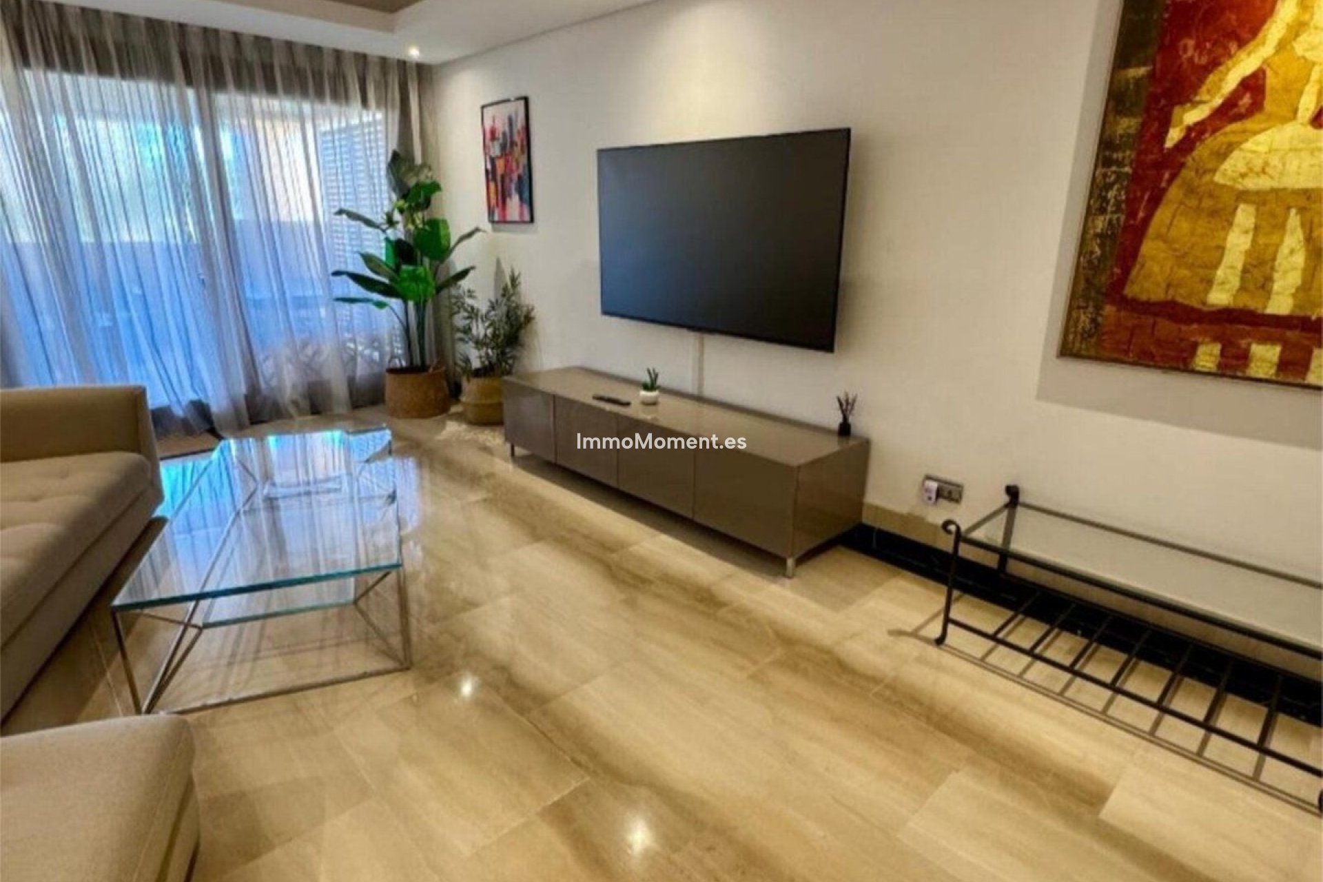 Wiederverkauf - Wohnung - Estepona  - New Golden Mile