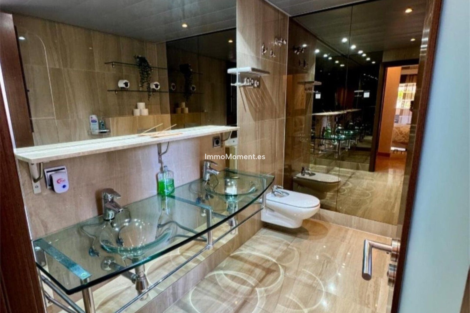 Wiederverkauf - Wohnung - Estepona  - New Golden Mile