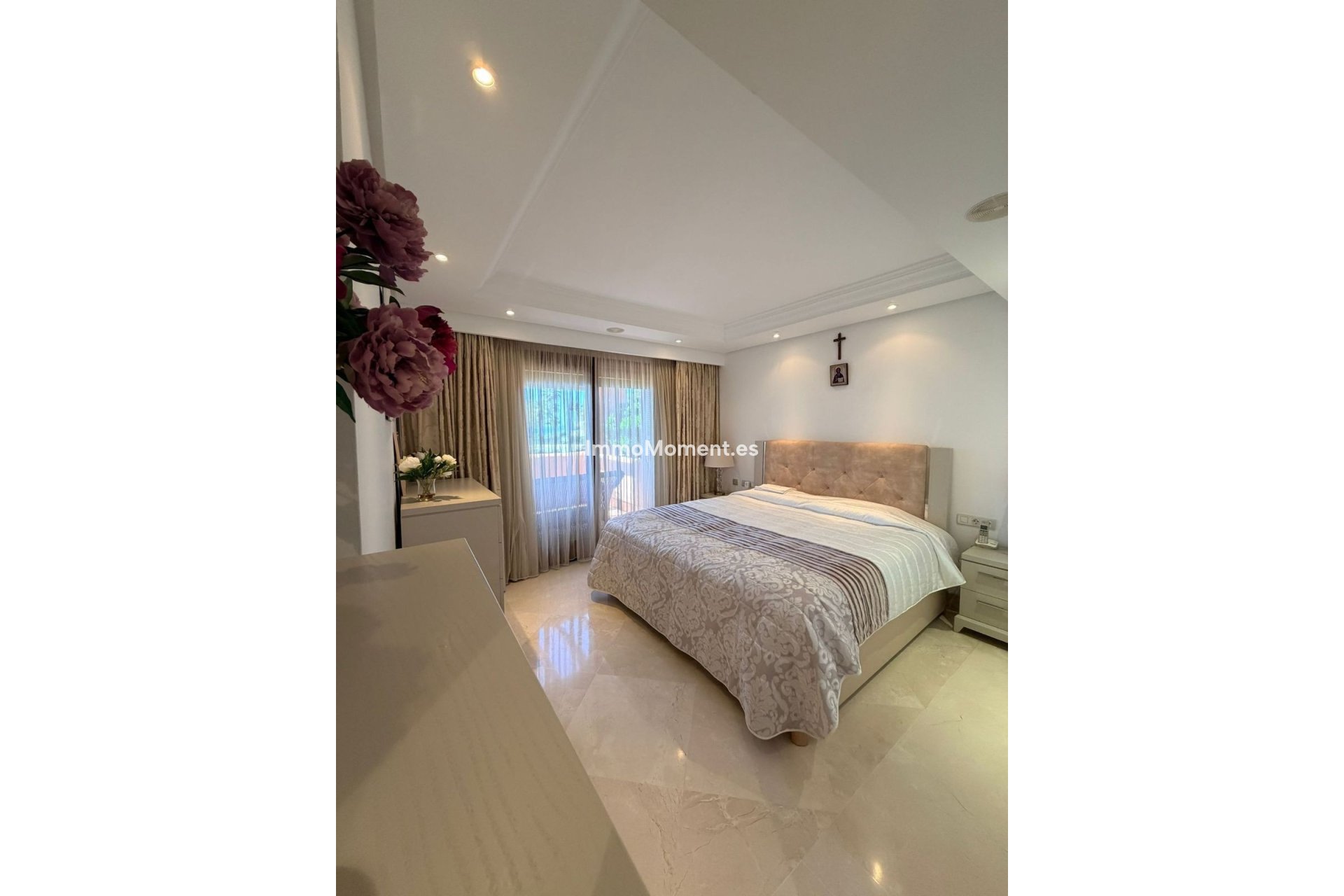 Wiederverkauf - Wohnung - Estepona  - New Golden Mile