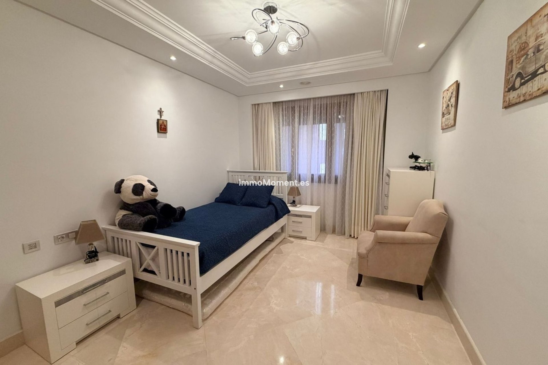 Wiederverkauf - Wohnung - Estepona  - New Golden Mile