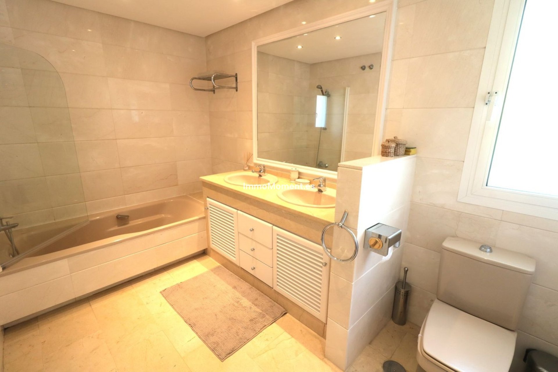 Wiederverkauf - Wohnung - Estepona  - New Golden Mile