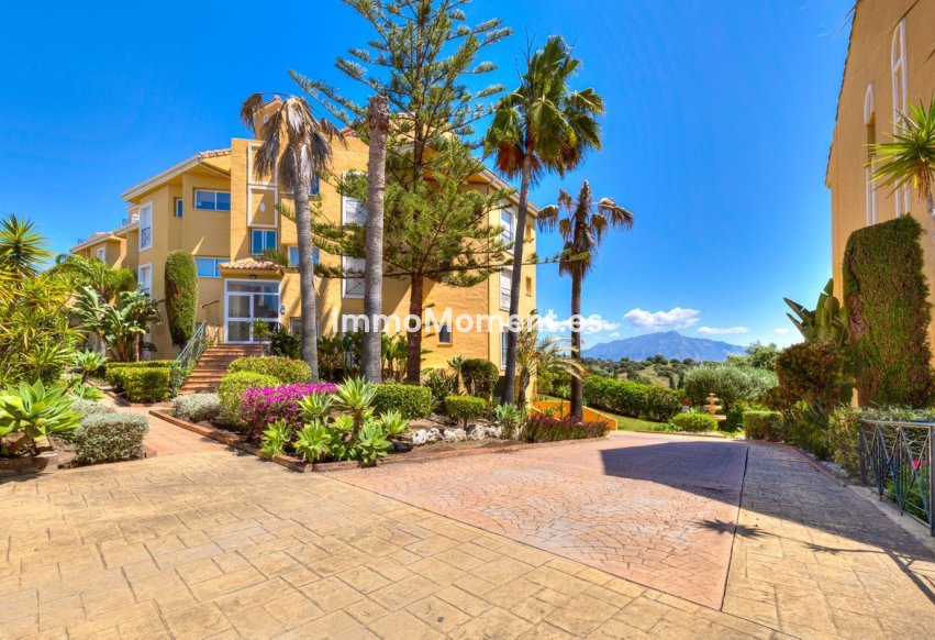 Wiederverkauf - Wohnung - Estepona  - New Golden Mile