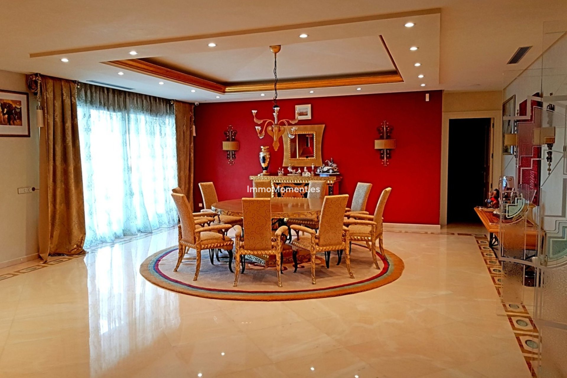 Wiederverkauf - Wohnung - Estepona  - New Golden Mile