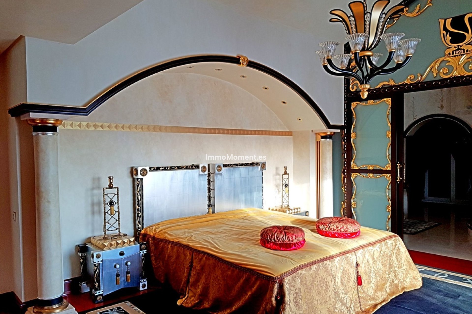 Wiederverkauf - Wohnung - Estepona  - New Golden Mile