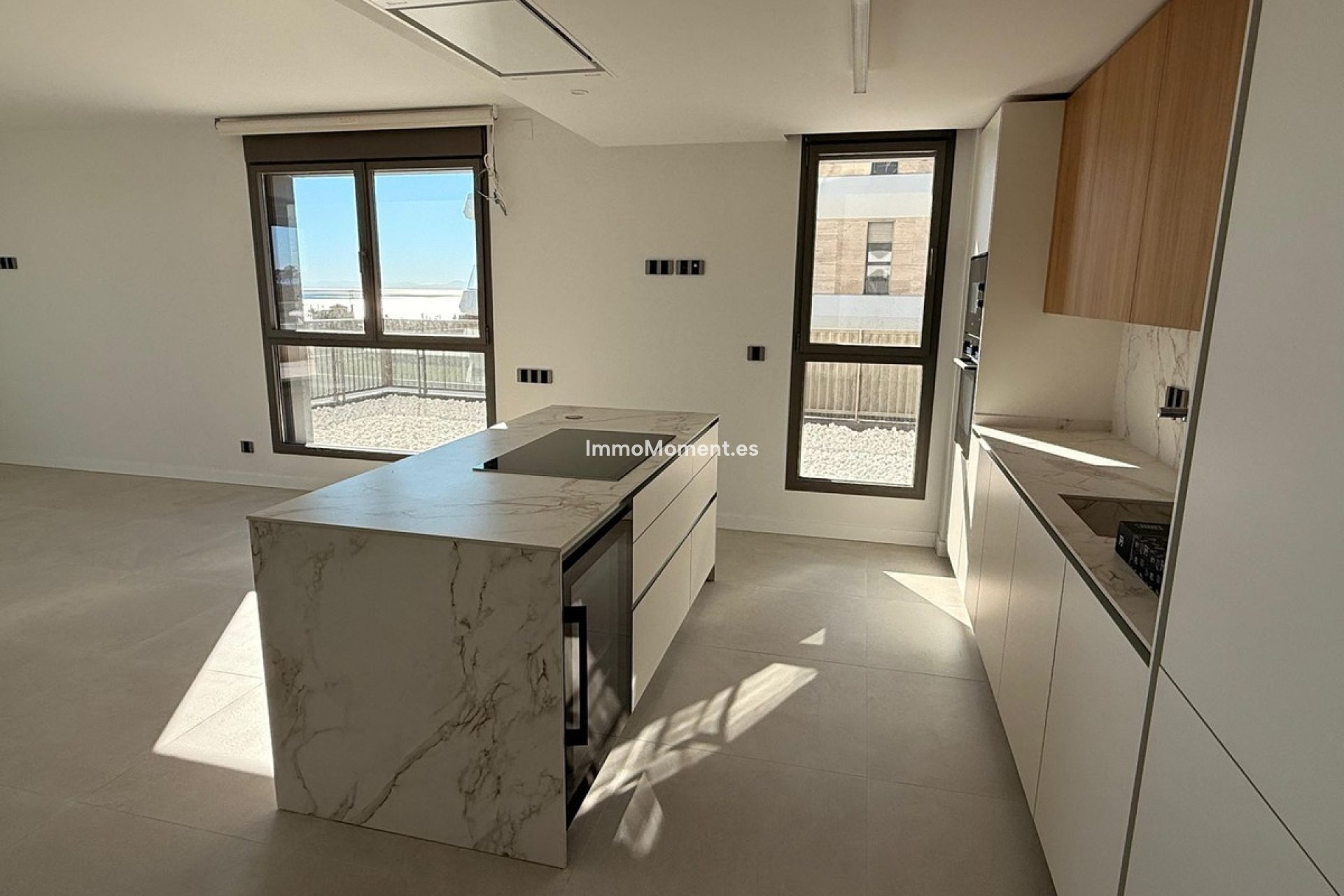 Wiederverkauf - Wohnung - Estepona  - New Golden Mile