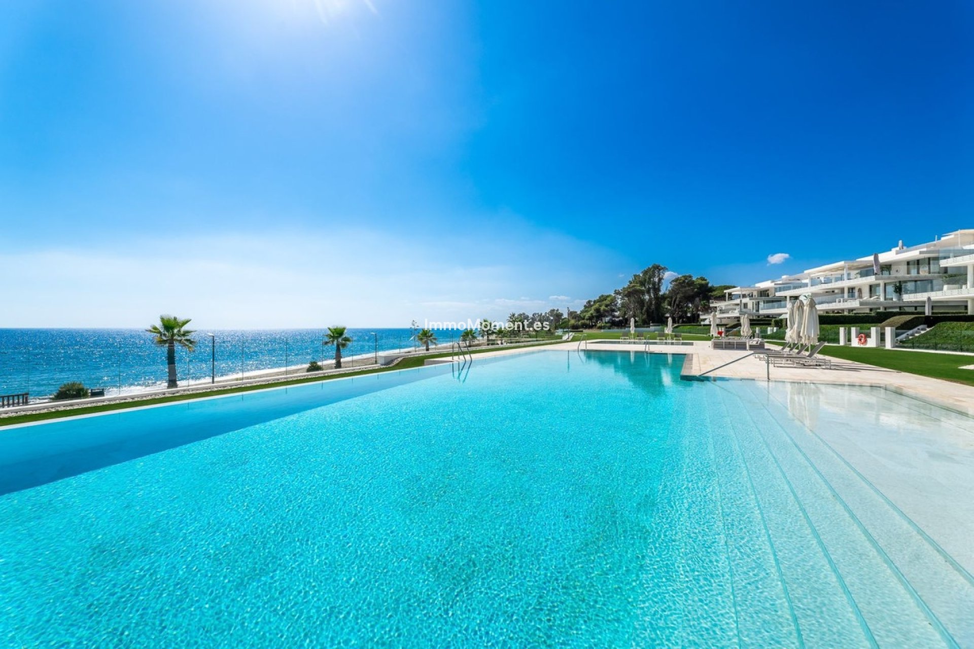 Wiederverkauf - Wohnung - Estepona  - New Golden Mile