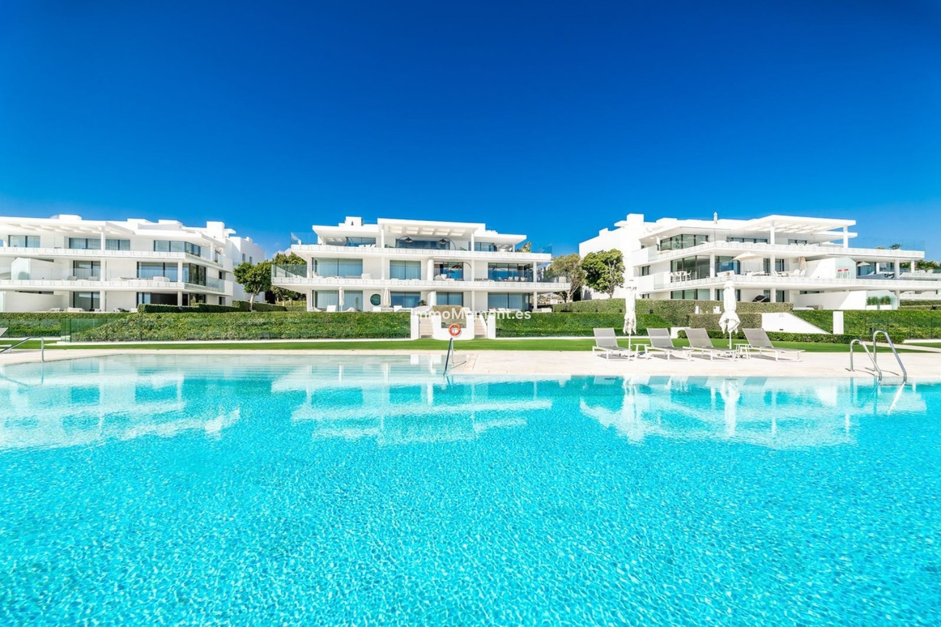 Wiederverkauf - Wohnung - Estepona  - New Golden Mile