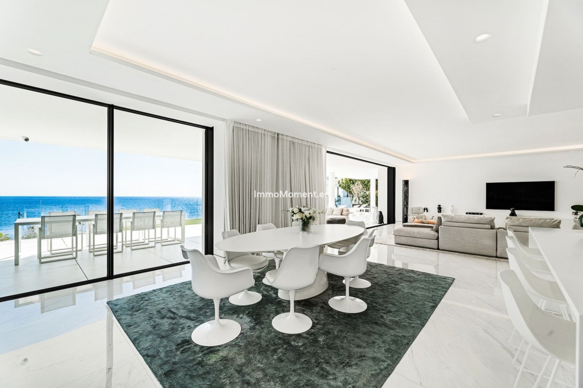 Wiederverkauf - Wohnung - Estepona  - New Golden Mile