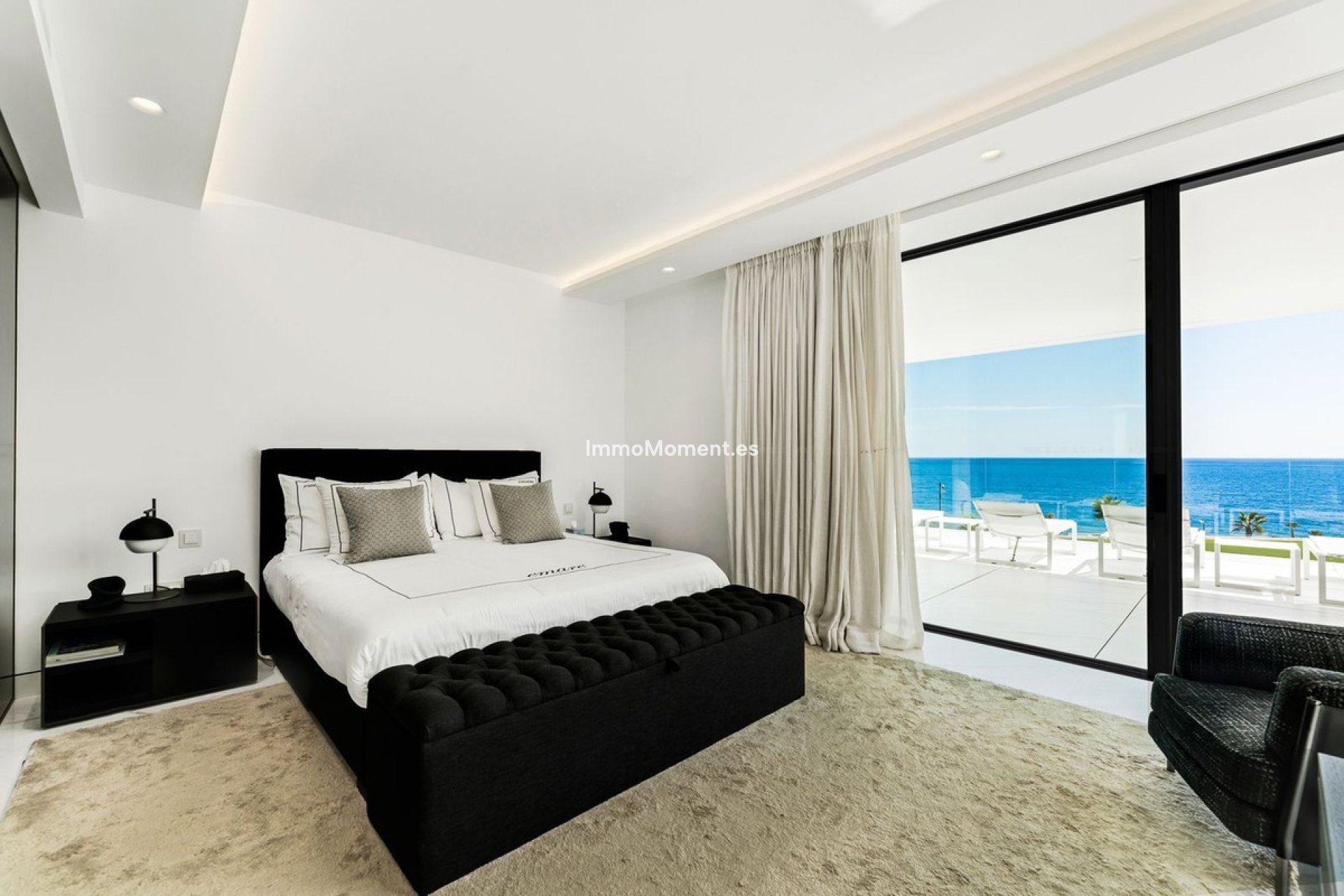 Wiederverkauf - Wohnung - Estepona  - New Golden Mile