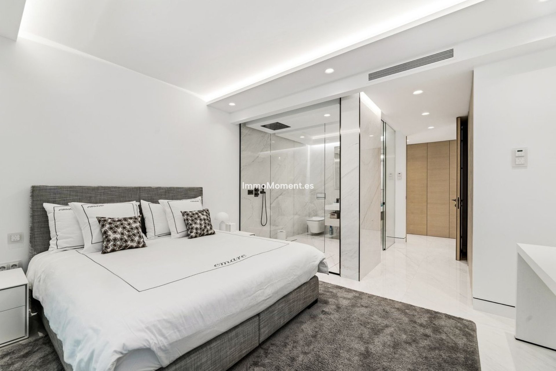 Wiederverkauf - Wohnung - Estepona  - New Golden Mile