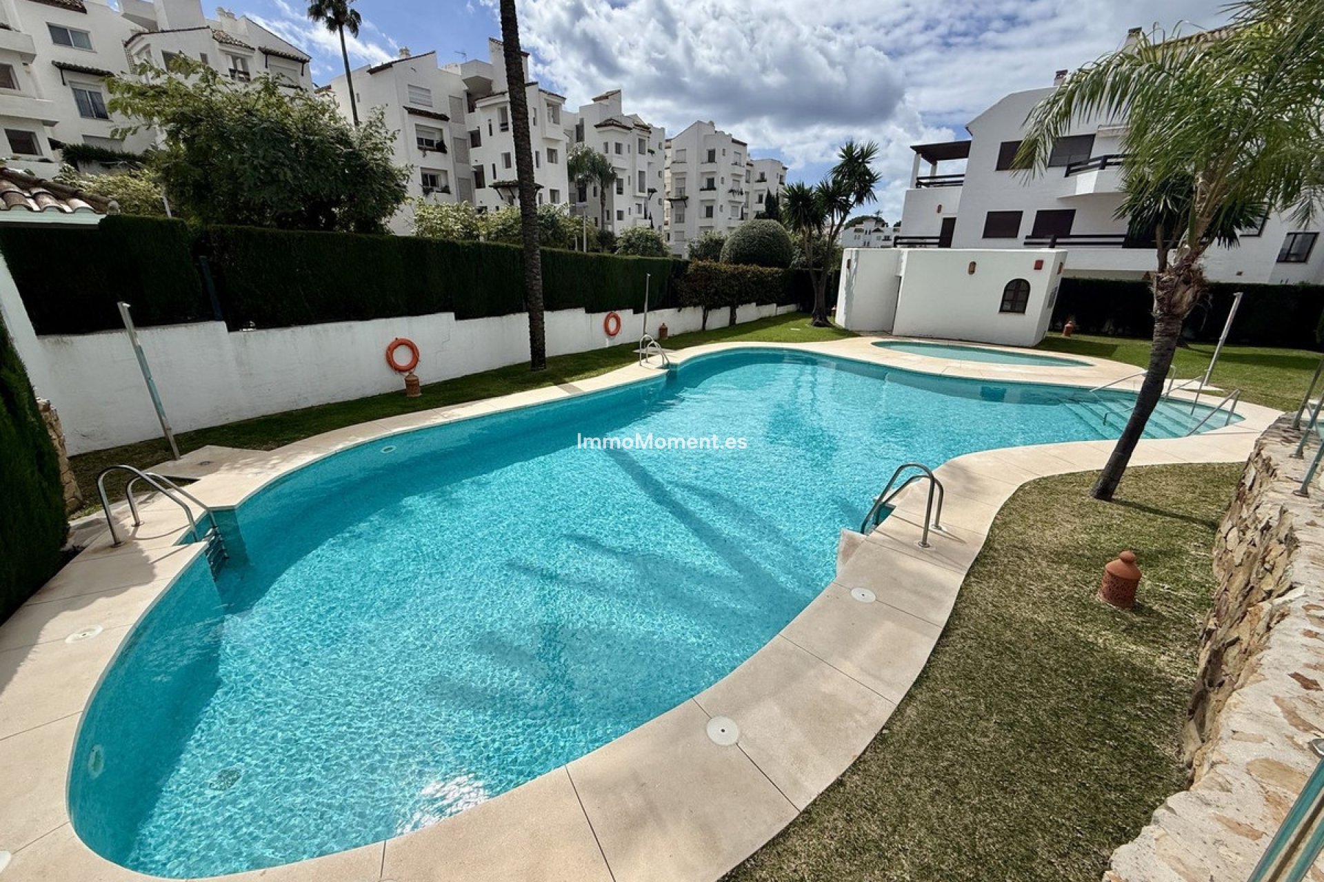 Wiederverkauf - Wohnung - Estepona  - New Golden Mile