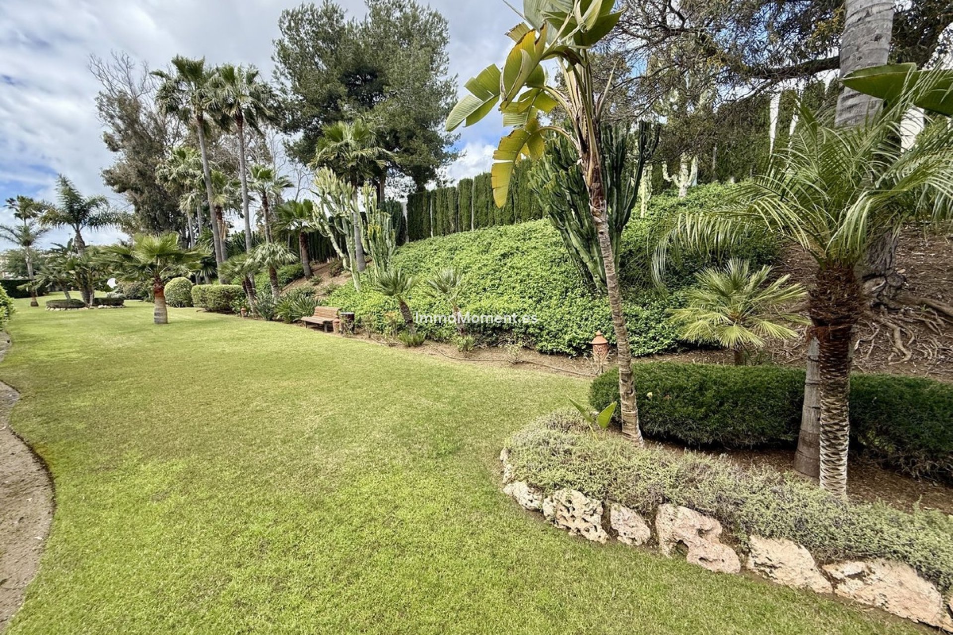 Wiederverkauf - Wohnung - Estepona  - New Golden Mile