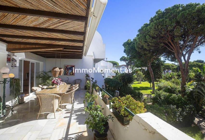 Wiederverkauf - Wohnung - Estepona  - New Golden Mile