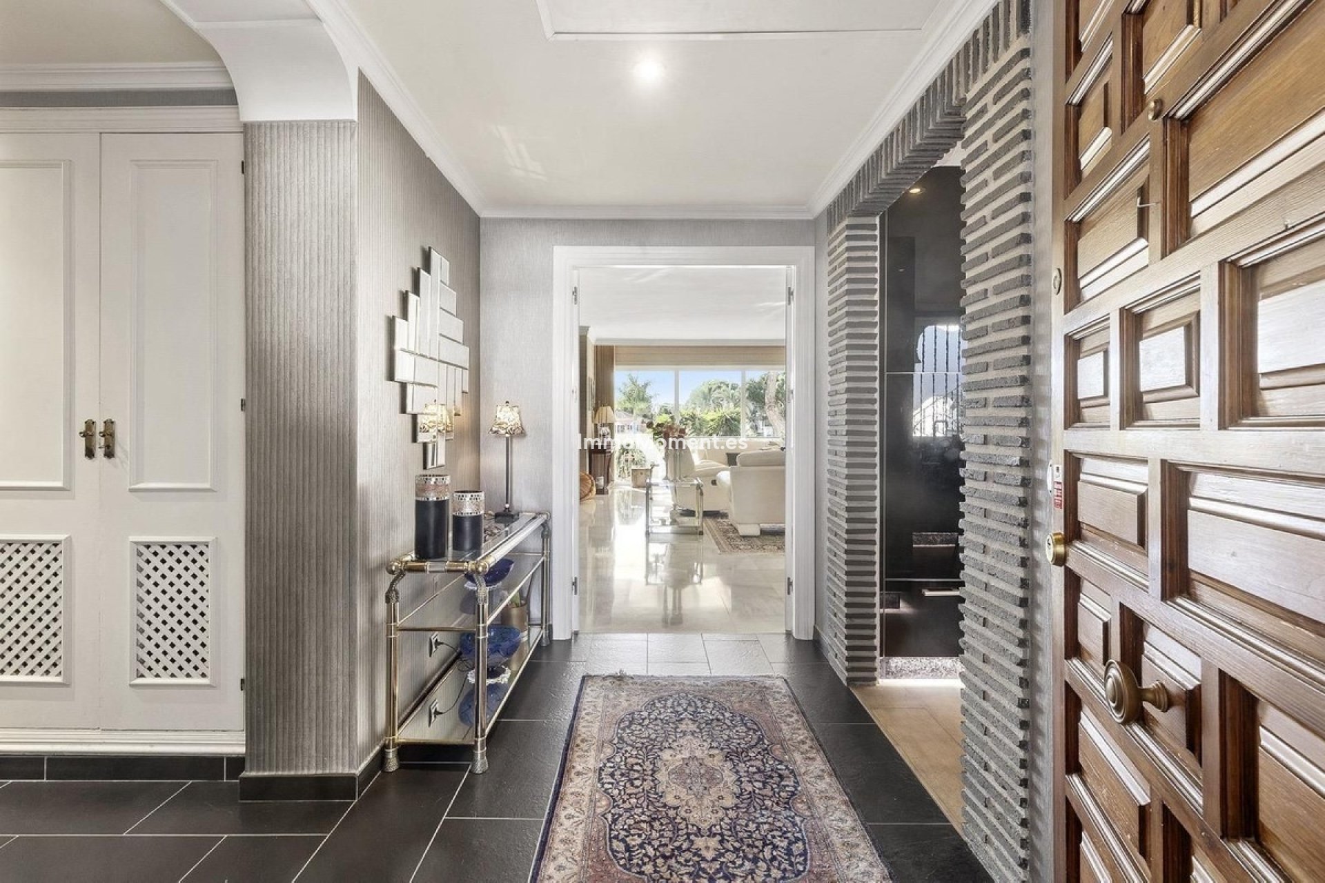 Wiederverkauf - Wohnung - Estepona  - New Golden Mile