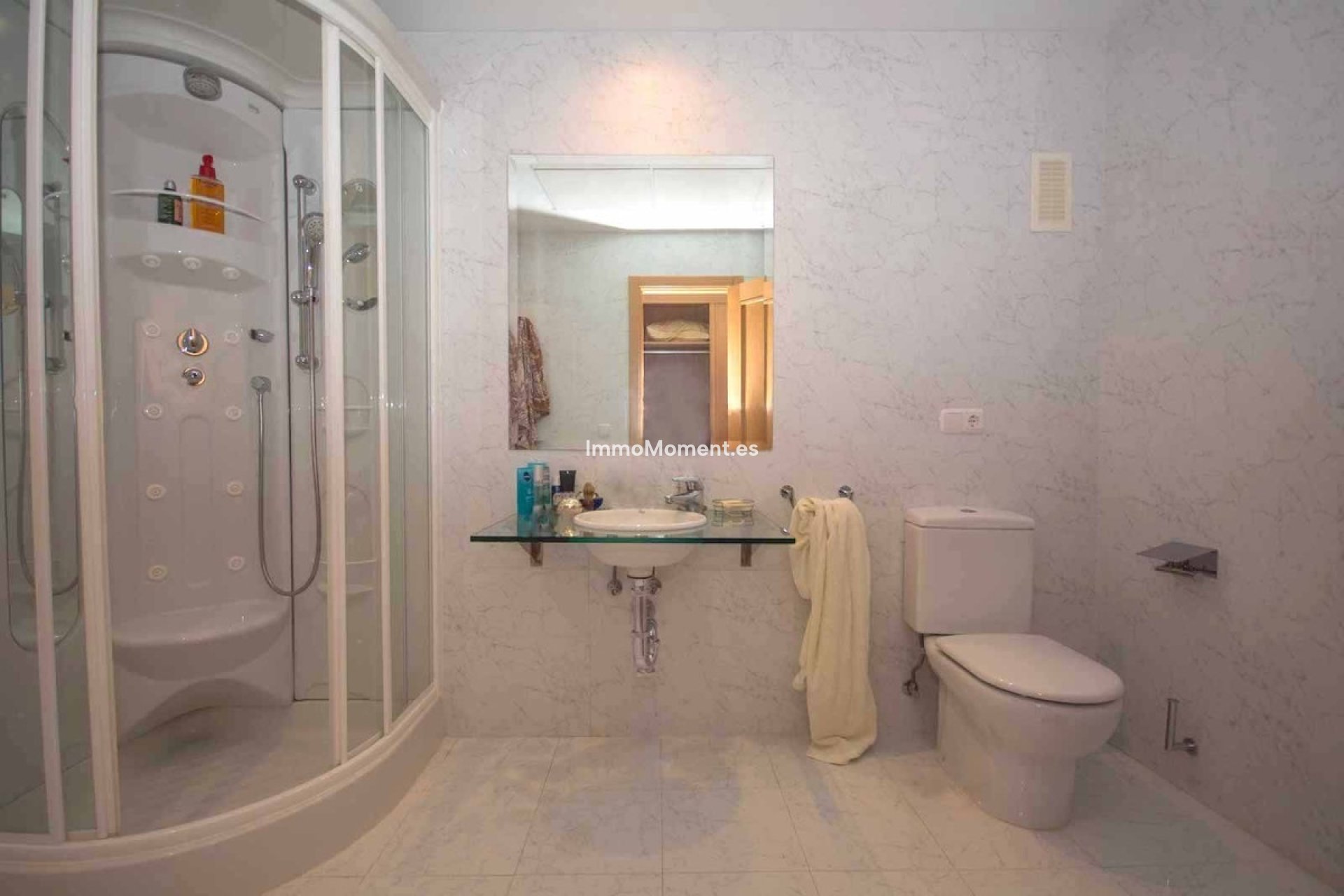 Wiederverkauf - Wohnung - Estepona  - New Golden Mile