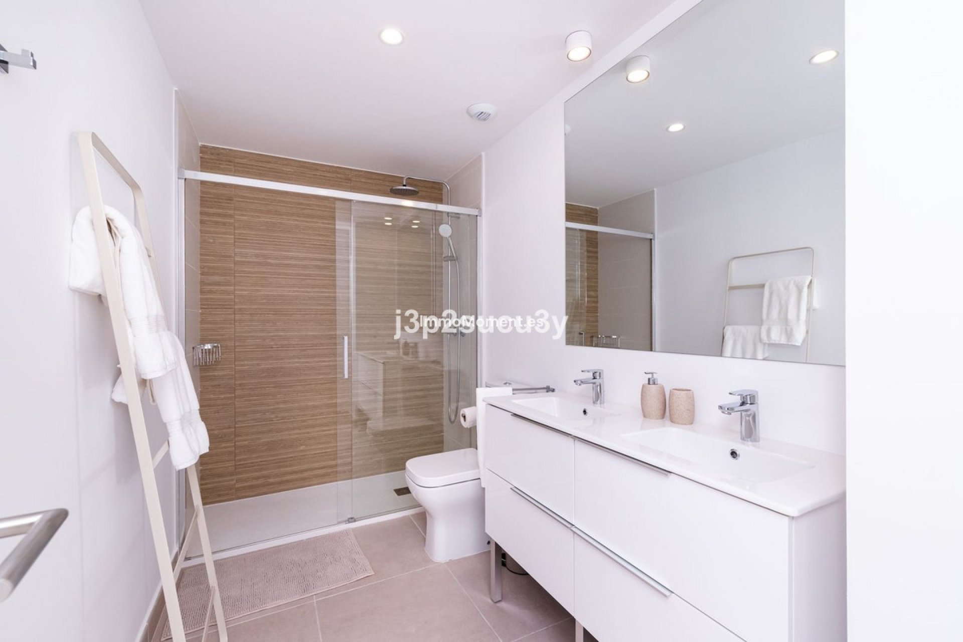 Wiederverkauf - Wohnung - Estepona  - New Golden Mile