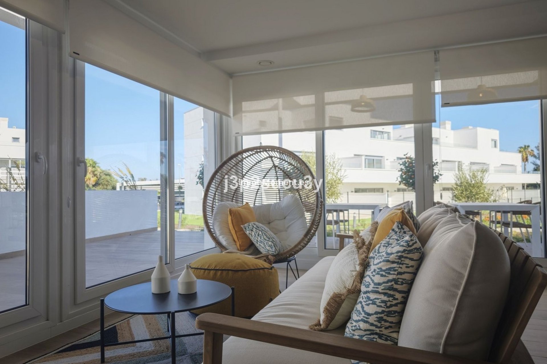 Wiederverkauf - Wohnung - Estepona  - New Golden Mile