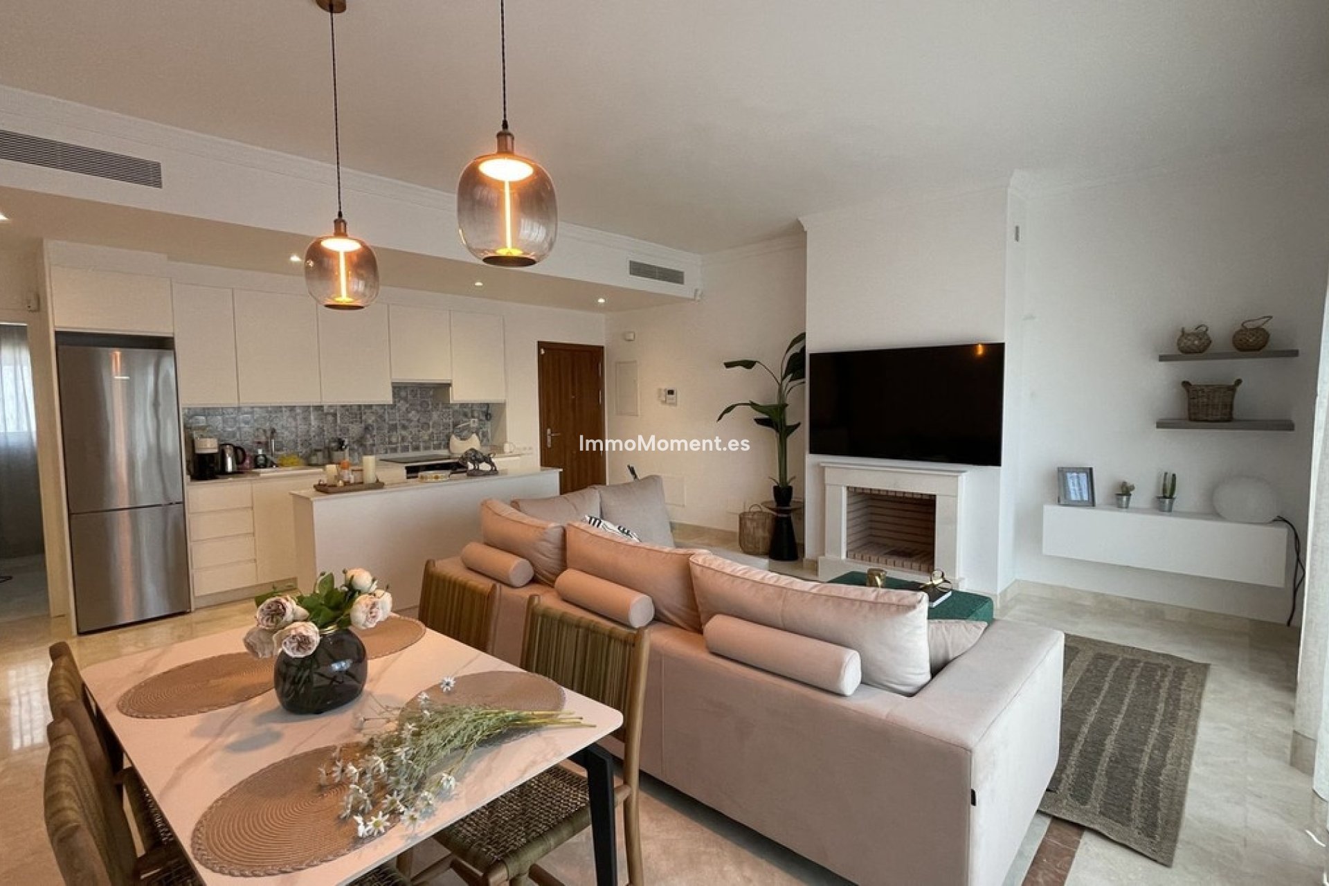 Wiederverkauf - Wohnung - Estepona  - New Golden Mile