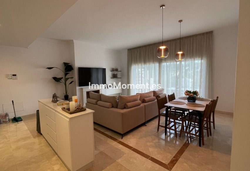 Wiederverkauf - Wohnung - Estepona  - New Golden Mile