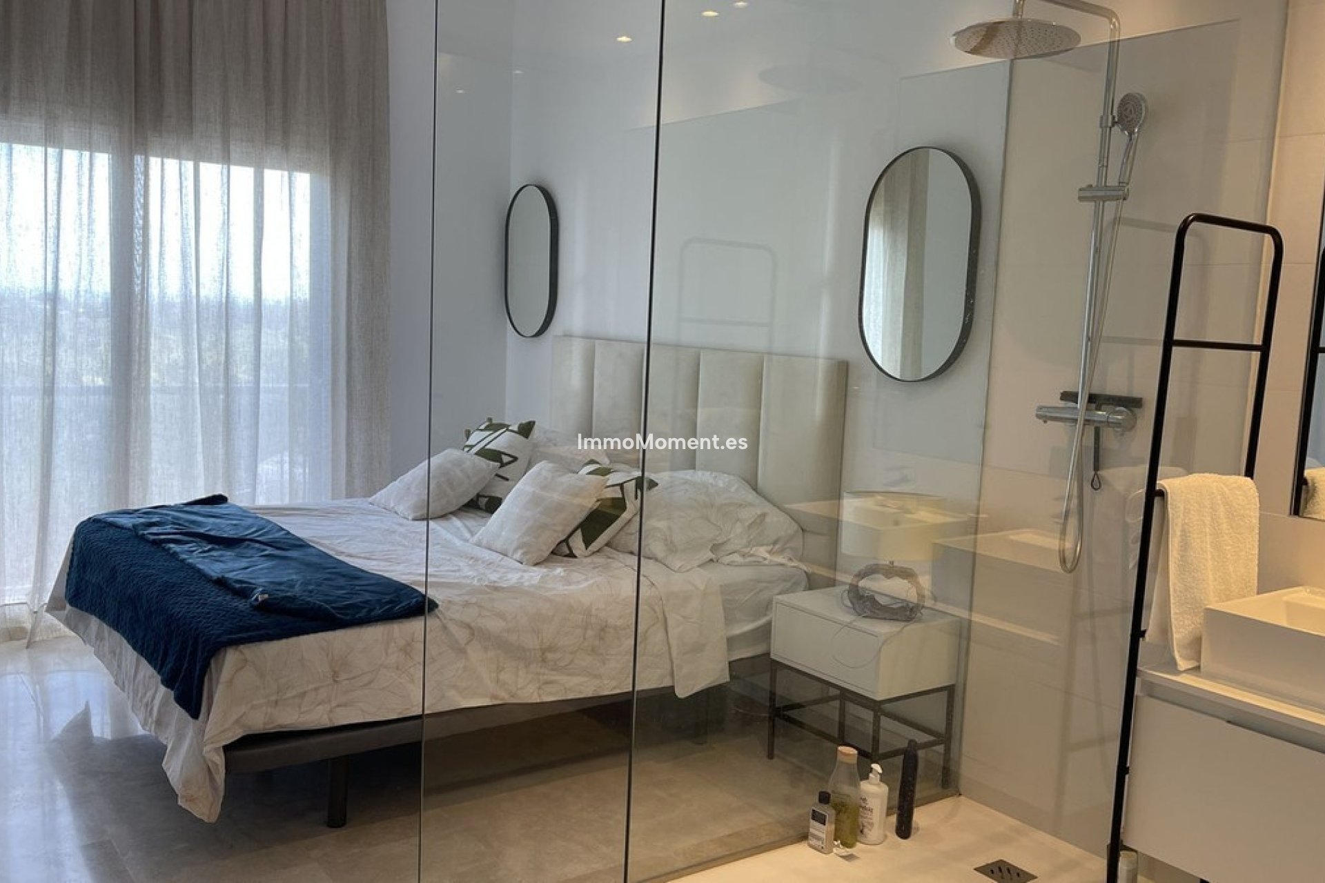 Wiederverkauf - Wohnung - Estepona  - New Golden Mile
