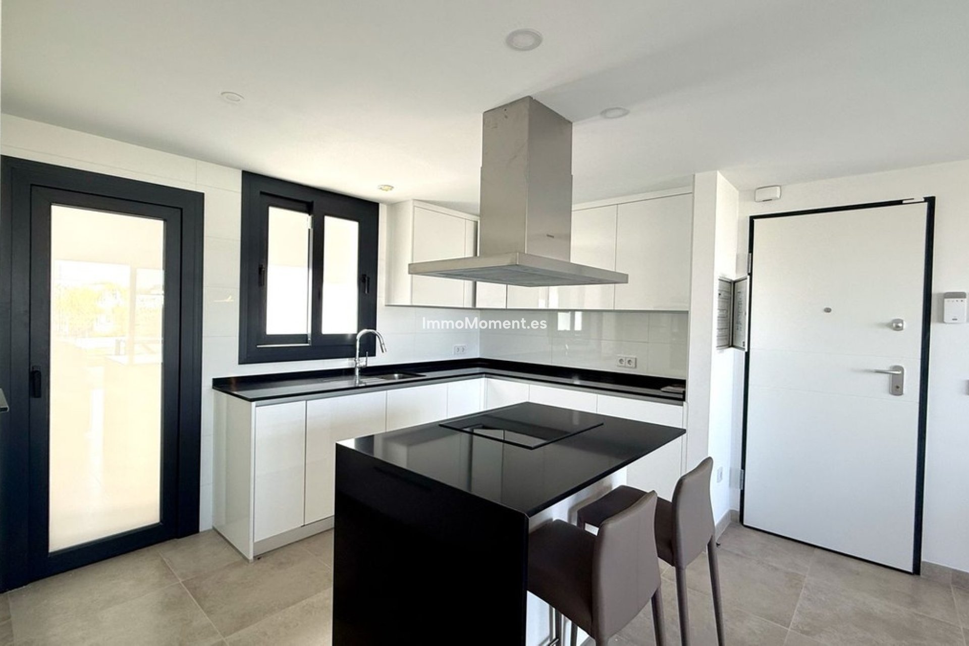 Wiederverkauf - Wohnung - Estepona  - New Golden Mile