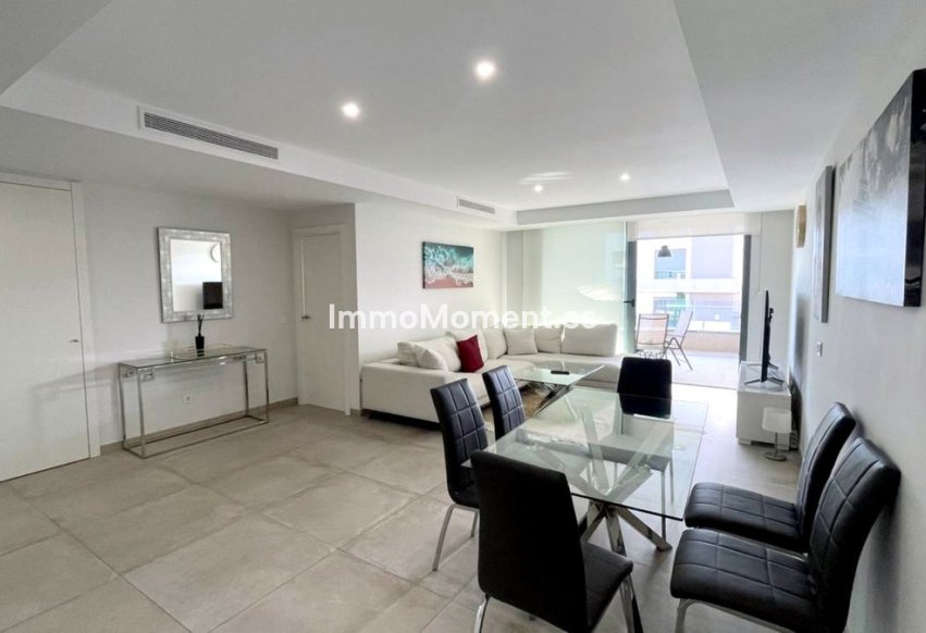 Wiederverkauf - Wohnung - Estepona  - New Golden Mile