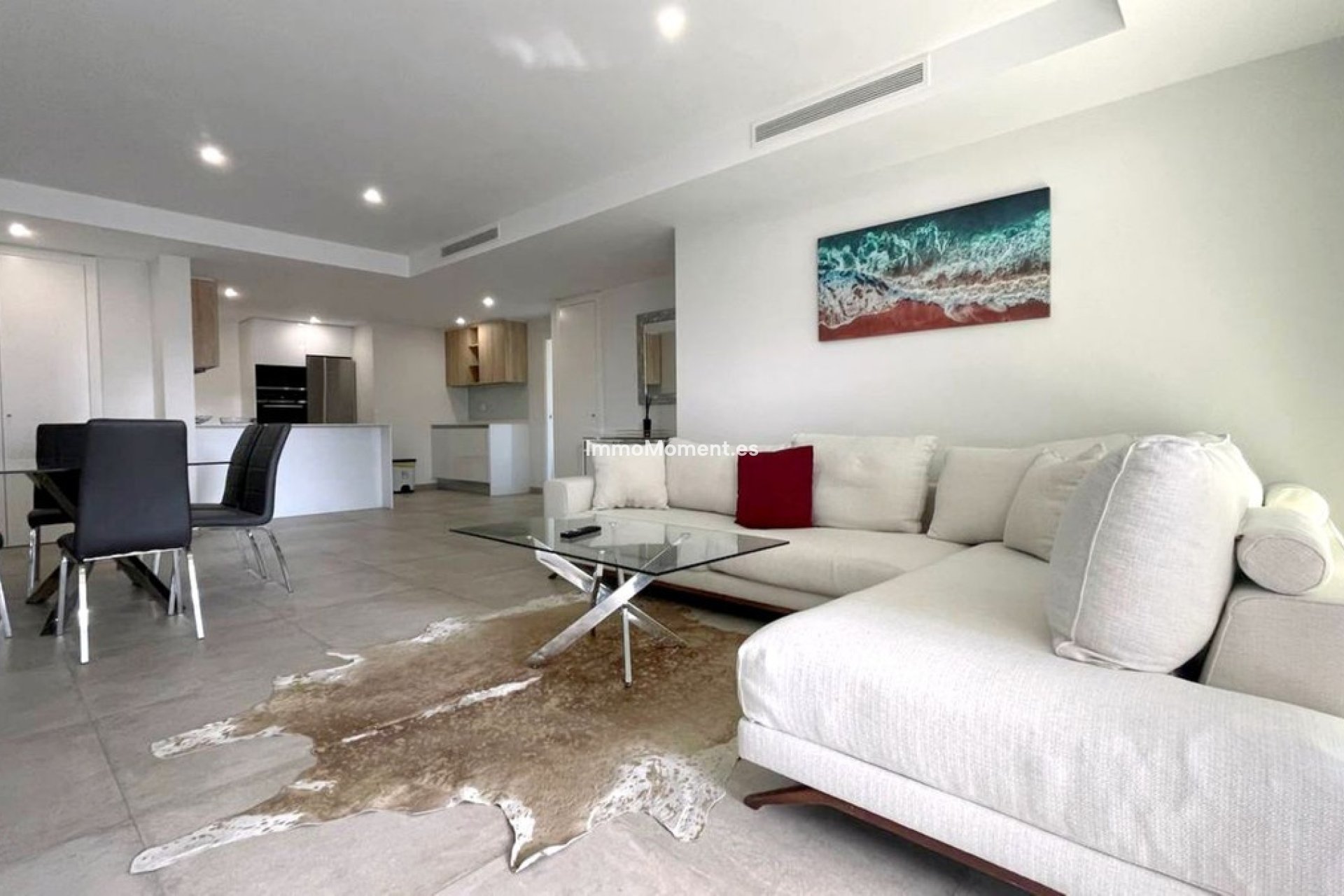 Wiederverkauf - Wohnung - Estepona  - New Golden Mile