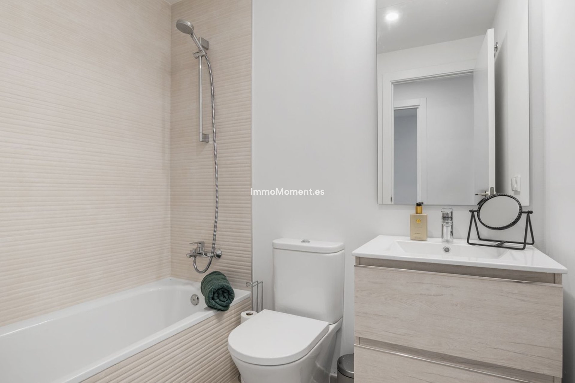 Wiederverkauf - Wohnung - Estepona  - New Golden Mile