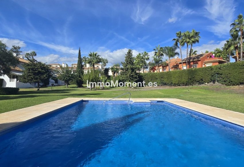 Wiederverkauf - Wohnung - Estepona  - New Golden Mile