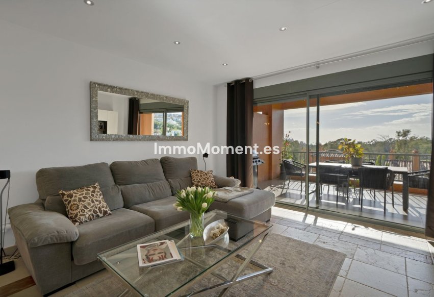 Wiederverkauf - Wohnung - Estepona  - New Golden Mile