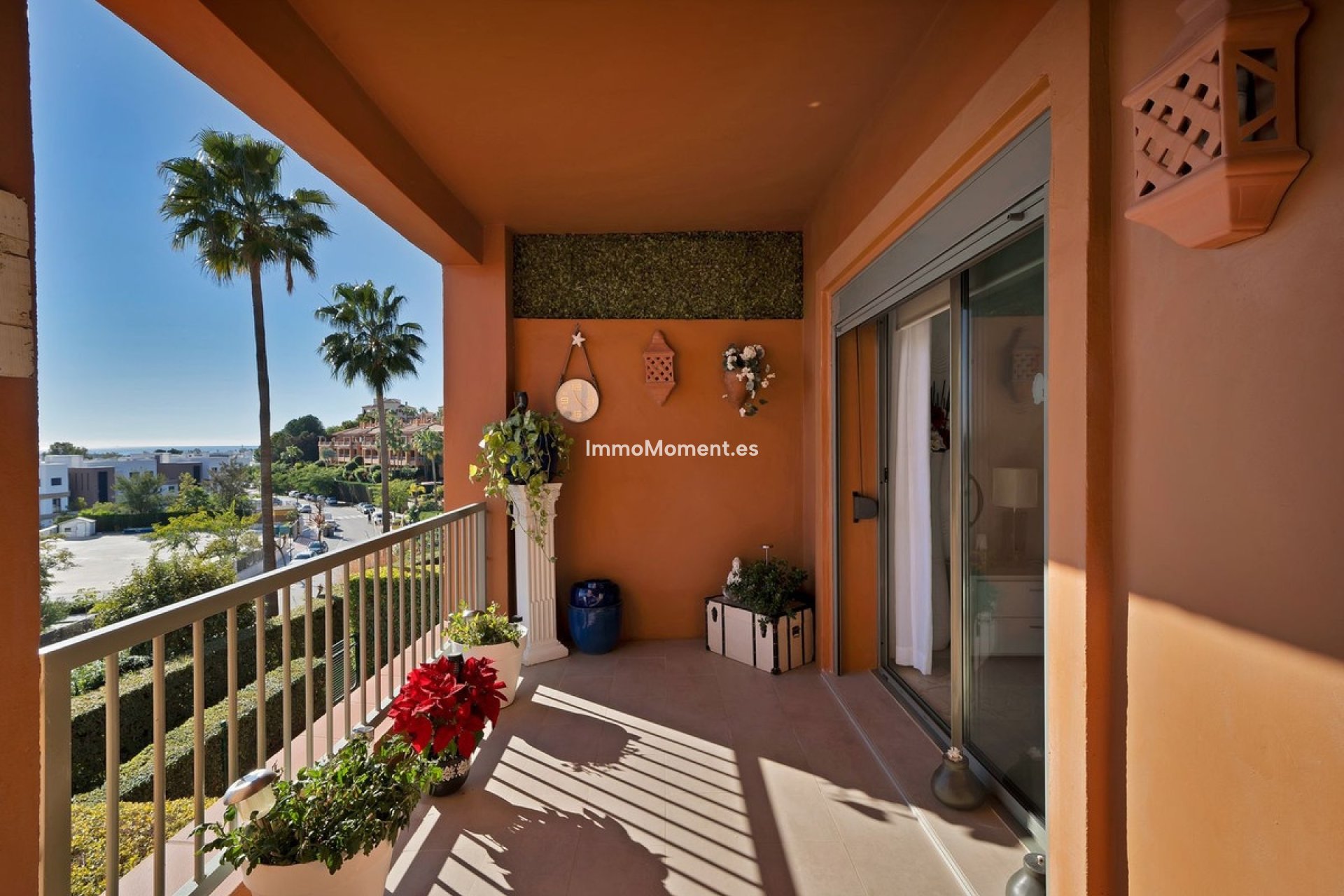 Wiederverkauf - Wohnung - Estepona  - New Golden Mile