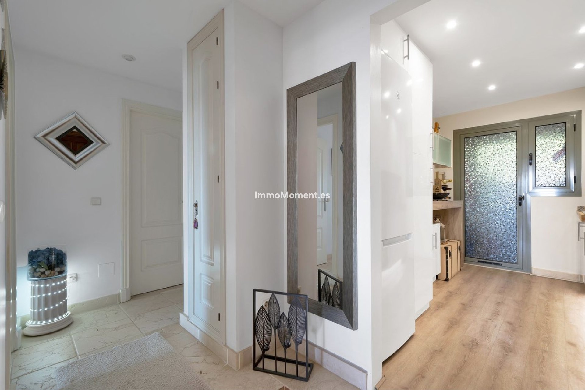 Wiederverkauf - Wohnung - Estepona  - New Golden Mile