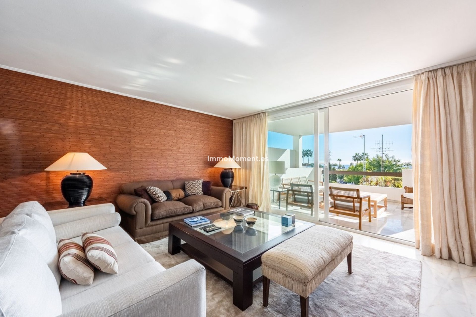 Wiederverkauf - Wohnung - Estepona  - New Golden Mile