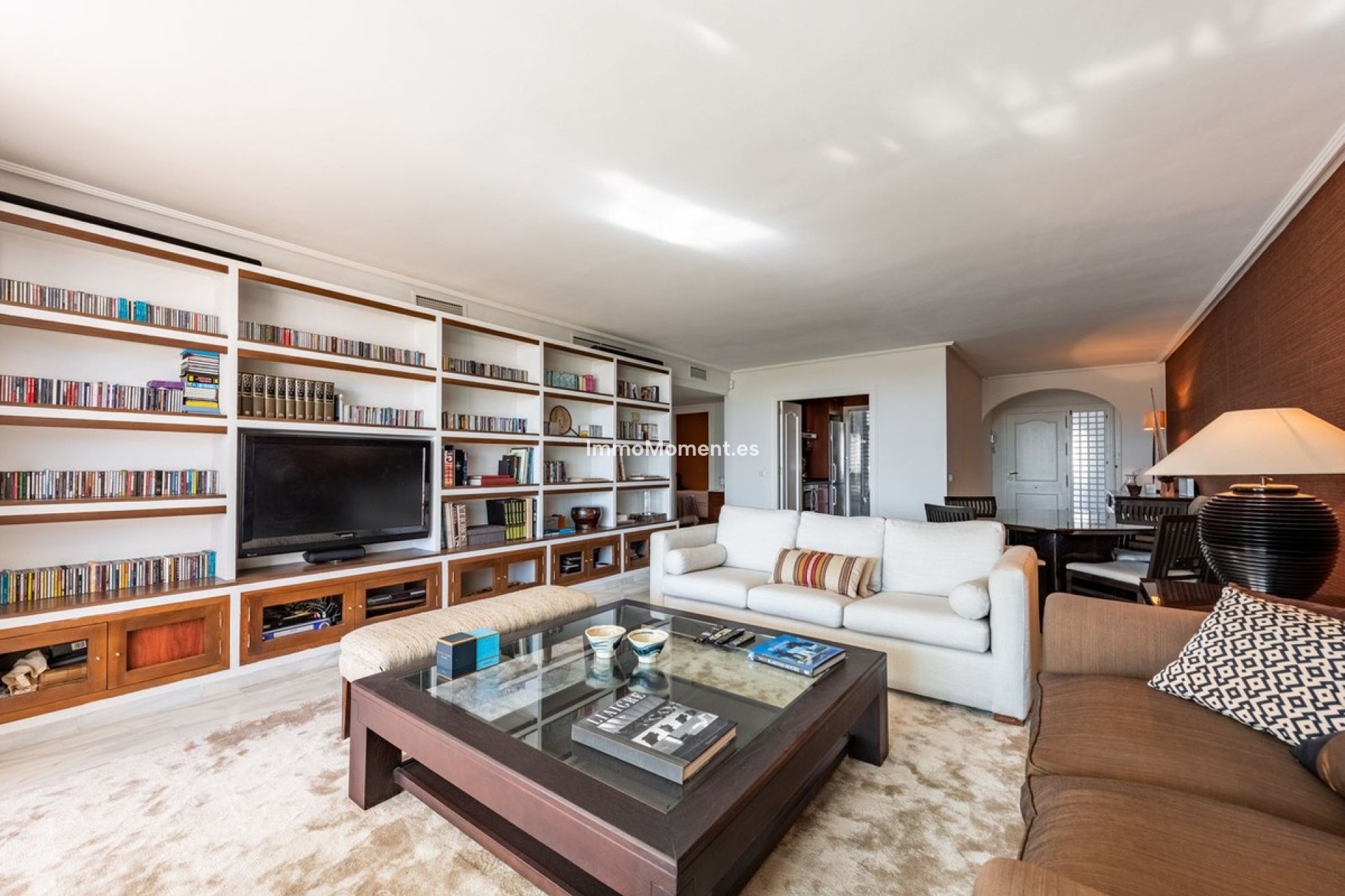 Wiederverkauf - Wohnung - Estepona  - New Golden Mile