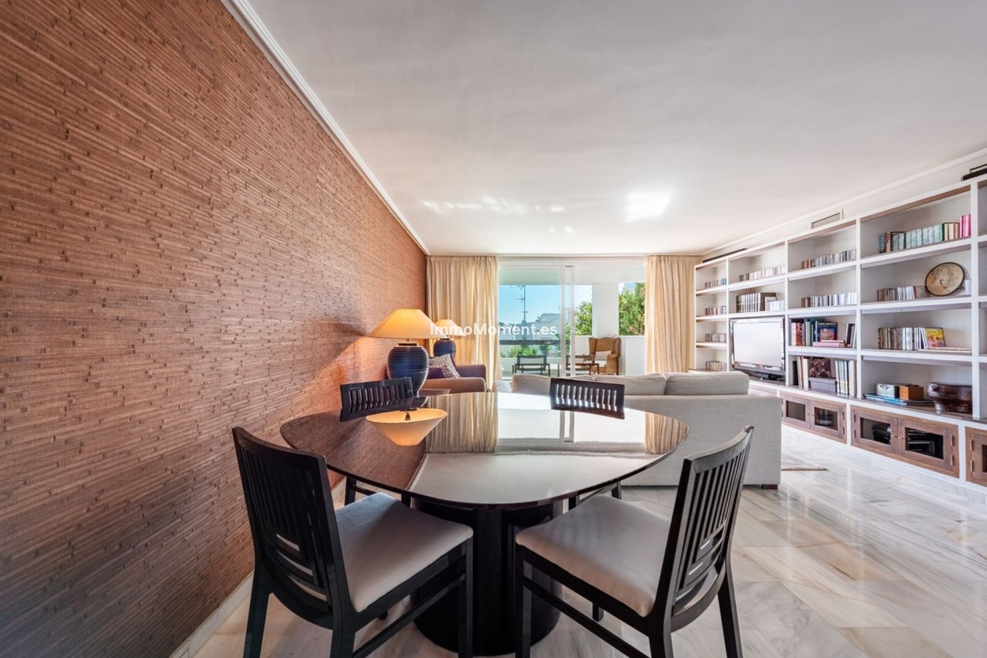 Wiederverkauf - Wohnung - Estepona  - New Golden Mile