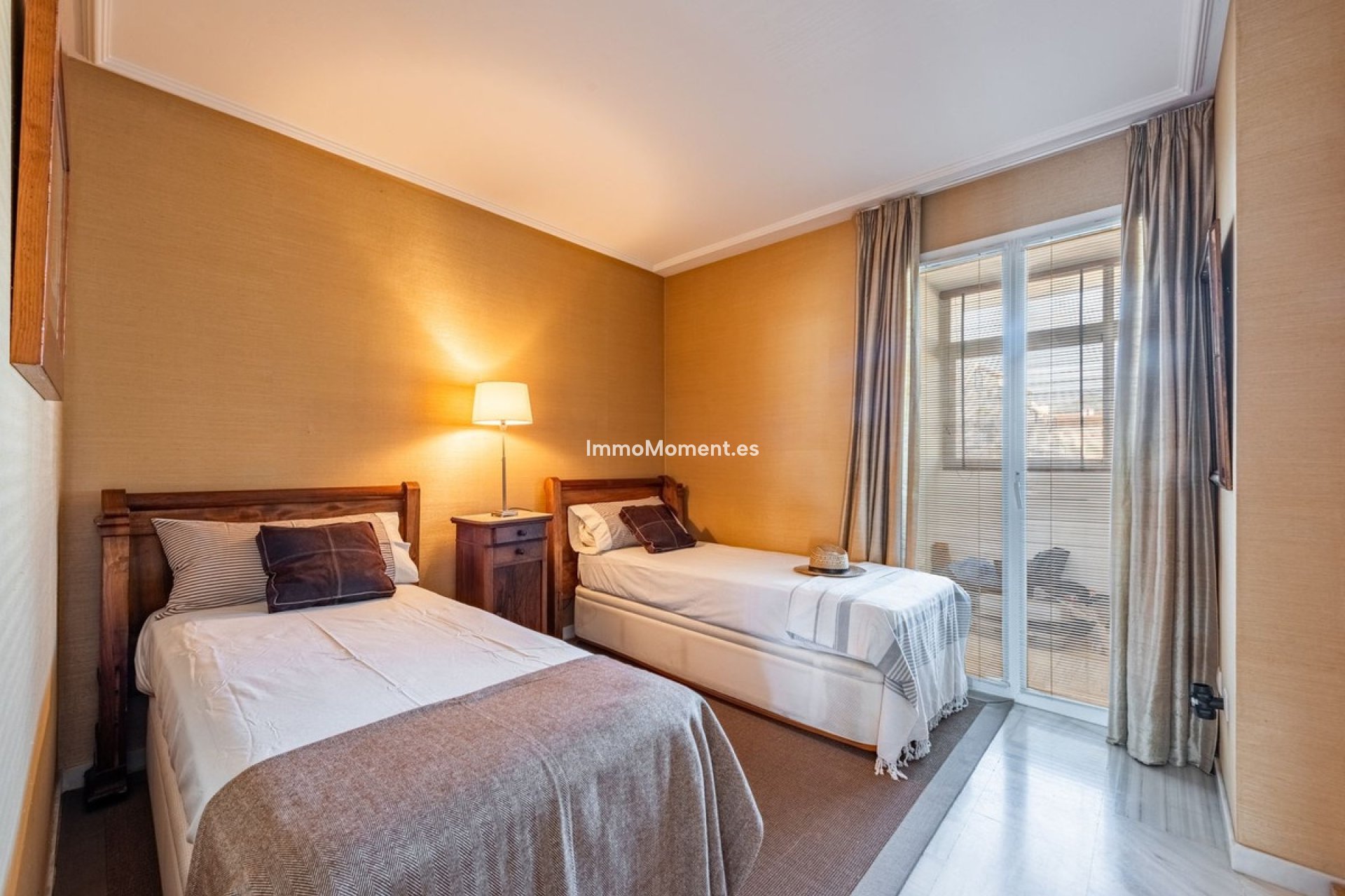 Wiederverkauf - Wohnung - Estepona  - New Golden Mile