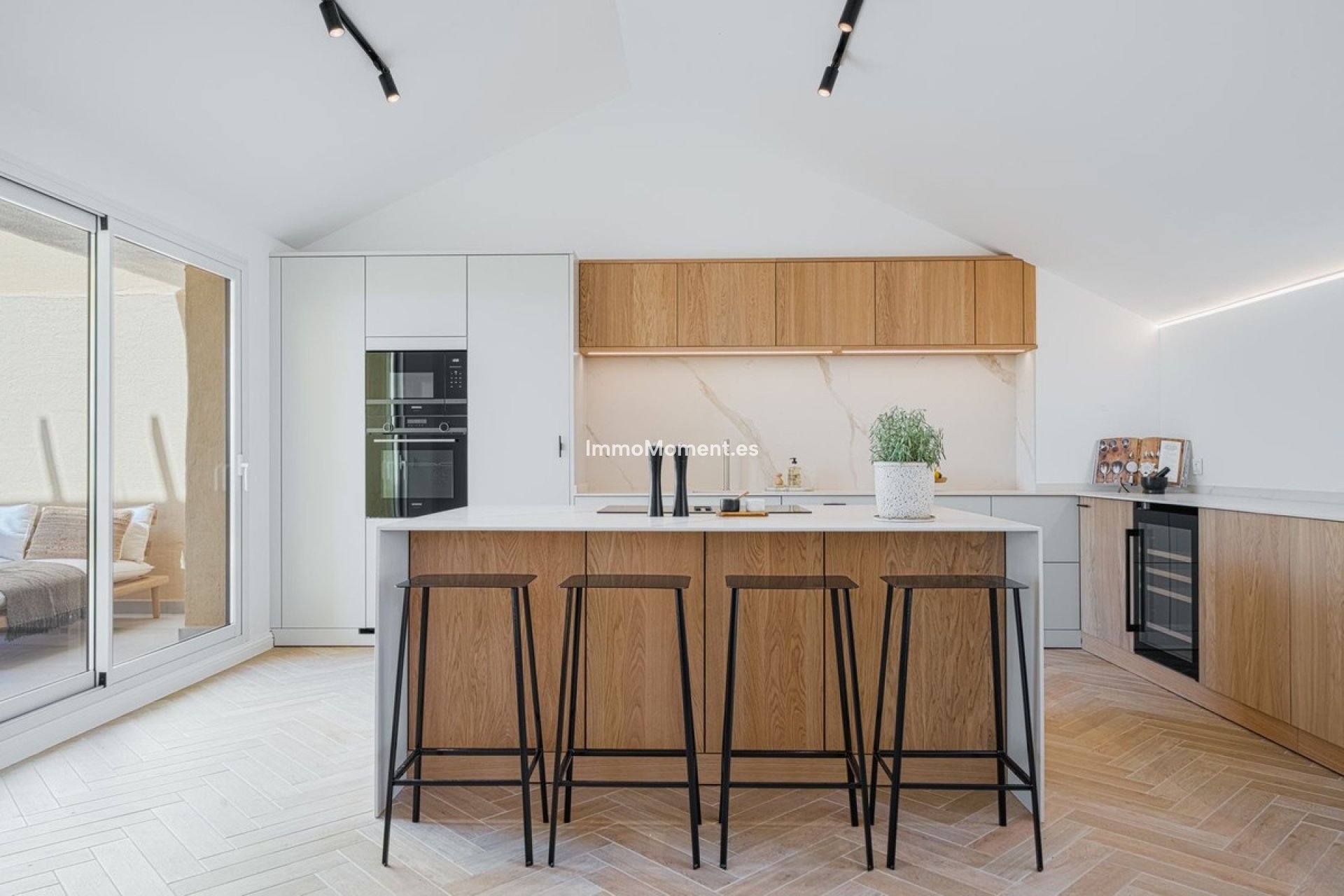 Wiederverkauf - Wohnung - Estepona  - New Golden Mile