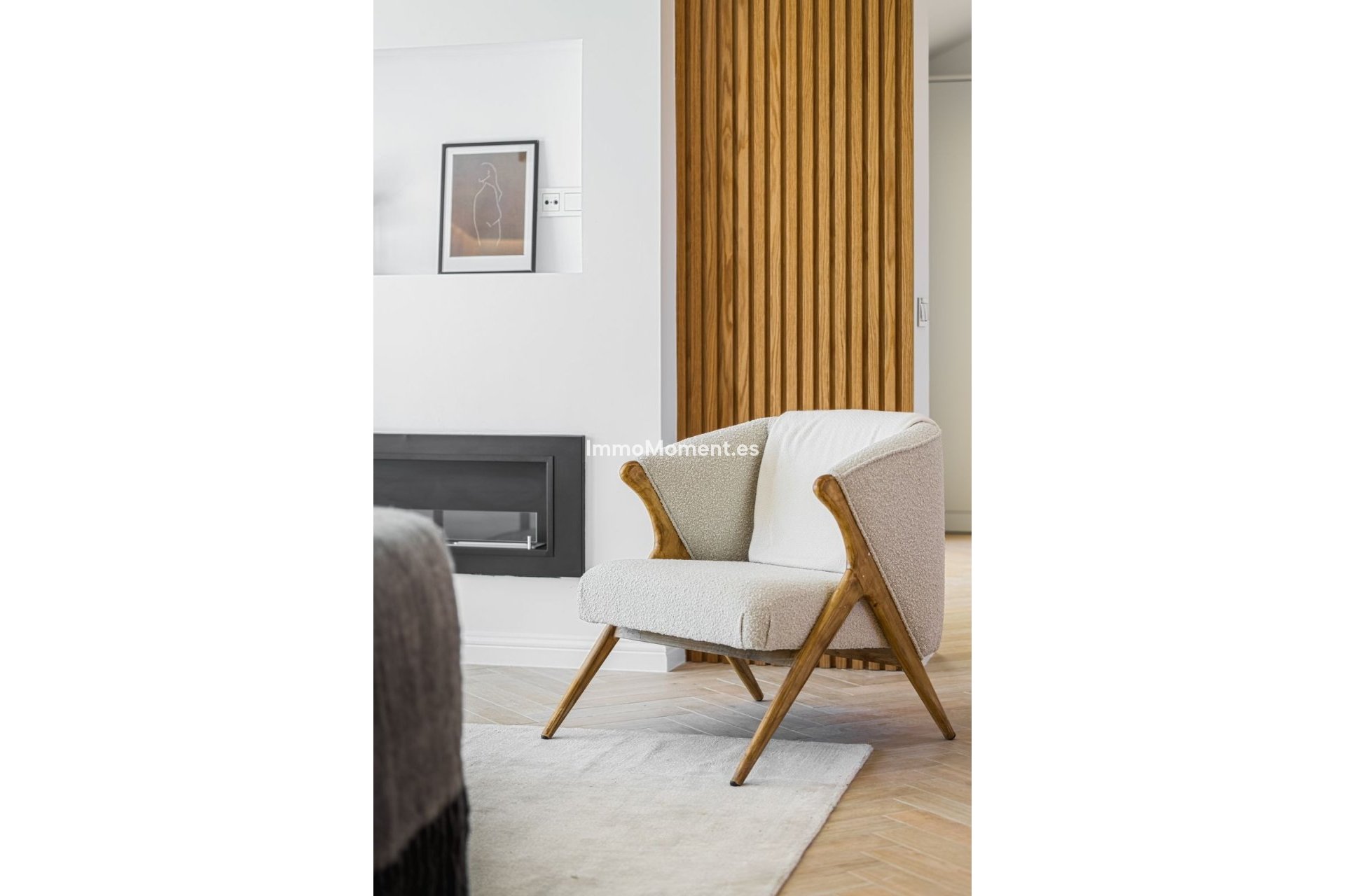 Wiederverkauf - Wohnung - Estepona  - New Golden Mile